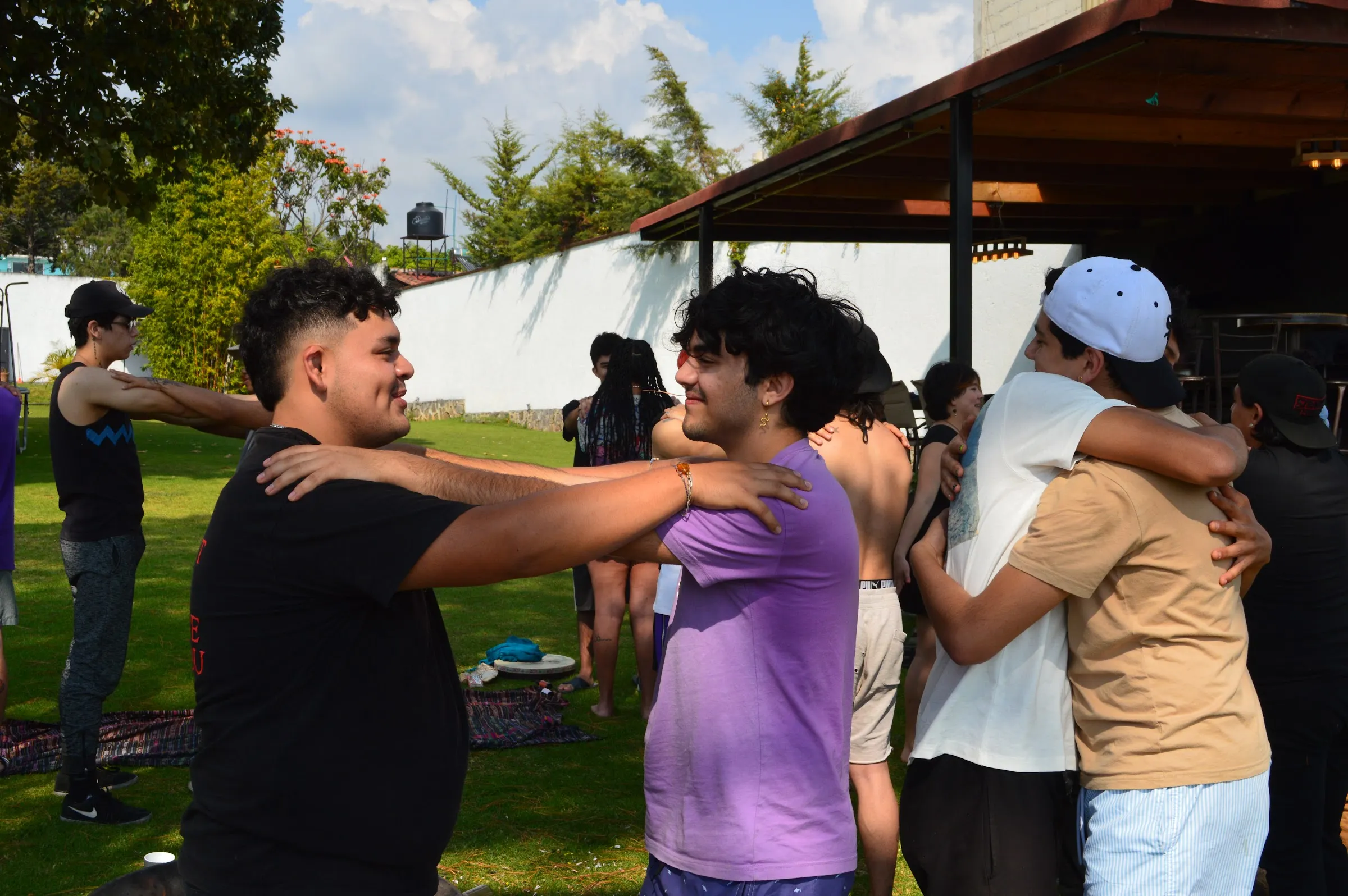 Community Sessions de Central Sun