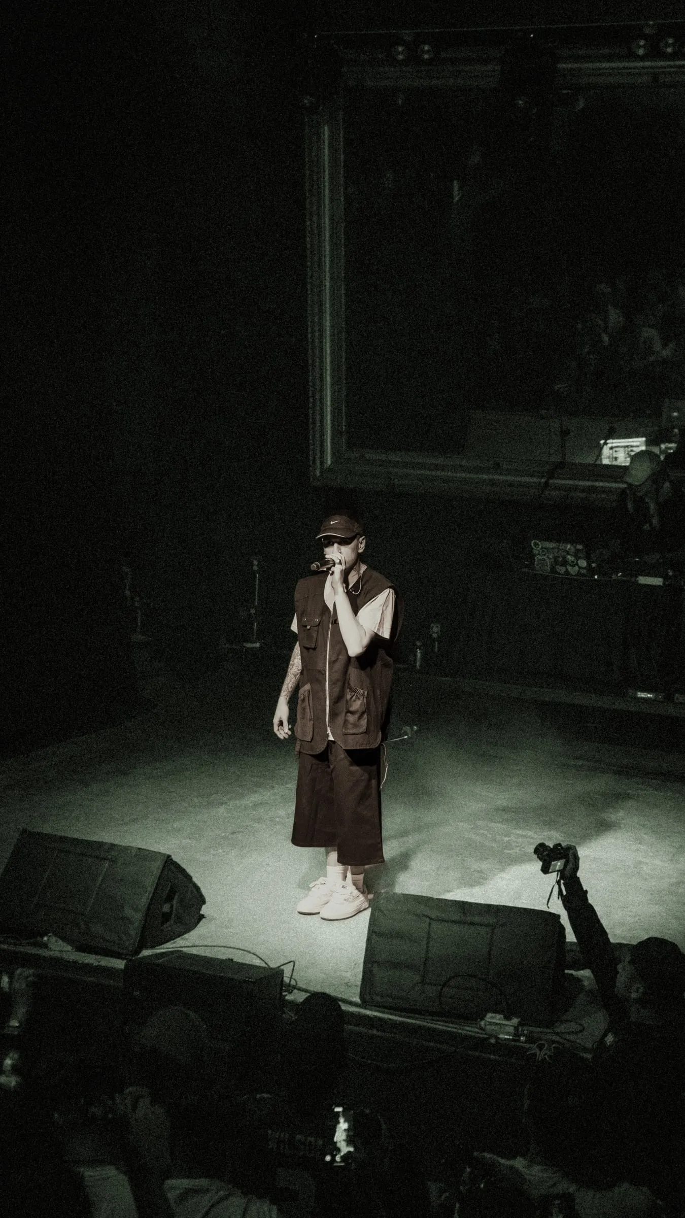 Shows — foto de Ariel Paredes